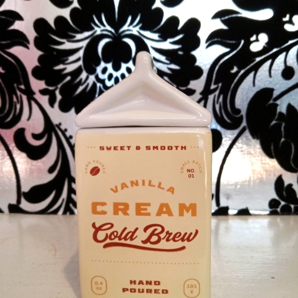 Vanilla Cream Cold Brew Candle